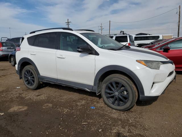 2T3RFREV6JW737926 - 2018 TOYOTA RAV4 ADVENTURE WHITE photo 4