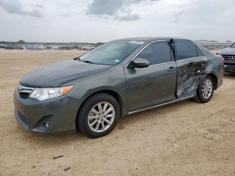 2012 TOYOTA CAMRY BASE, null