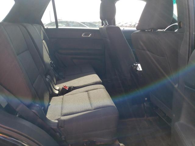 1FM5K8AR0HGB22951 - 2017 FORD EXPLORER POLICE INTERCEPTOR BLACK photo 11