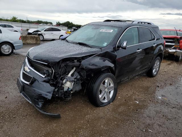 2014 CHEVROLET EQUINOX LTZ, 