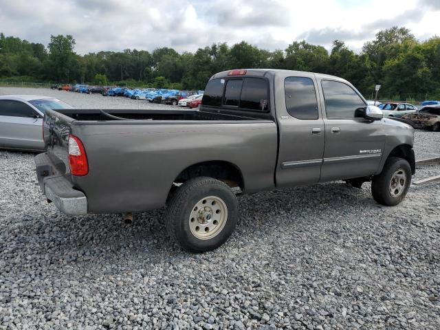 5TBRU34126S466477 - 2006 TOYOTA TUNDRA ACCESS CAB SR5 GRAY photo 3