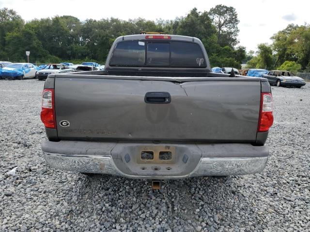 5TBRU34126S466477 - 2006 TOYOTA TUNDRA ACCESS CAB SR5 GRAY photo 6
