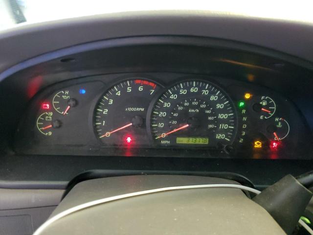 5TBRU34126S466477 - 2006 TOYOTA TUNDRA ACCESS CAB SR5 GRAY photo 9