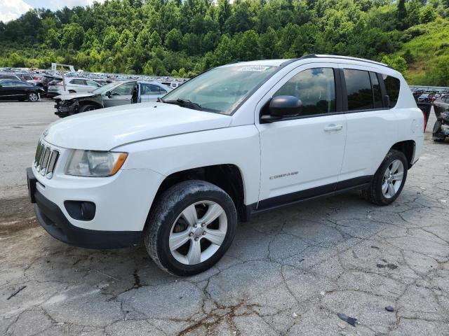 2012 JEEP COMPASS LATITUDE, 