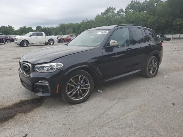 5UXTS3C50K0Z06019 - 2019 BMW X3 XDRIVEM40I BLACK photo 1