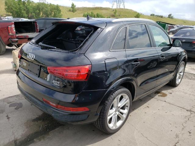 WA1ECCFS3JR026011 - 2018 AUDI Q3 PREMIUM BLACK photo 3