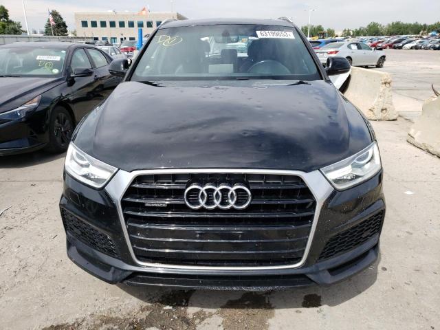 WA1ECCFS3JR026011 - 2018 AUDI Q3 PREMIUM BLACK photo 5