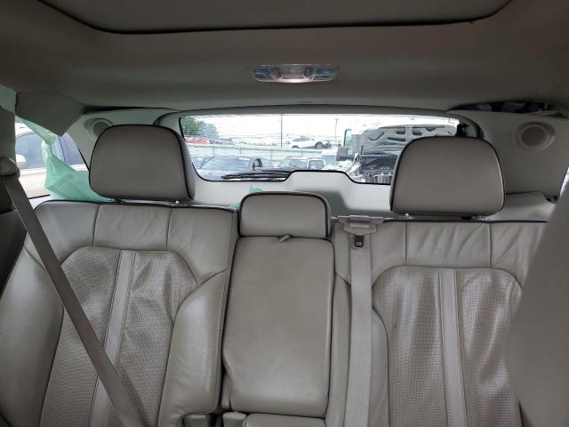 2LMDJ8JK1FBL28113 - 2015 LINCOLN MKX AWD 白色 照片 10