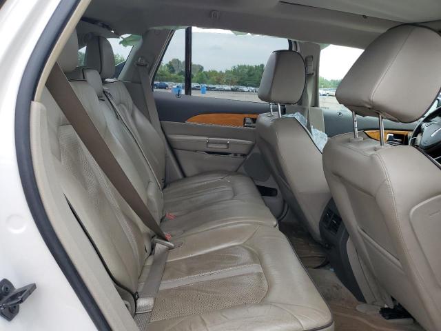 2LMDJ8JK1FBL28113 - 2015 LINCOLN MKX AWD 白色 照片 11