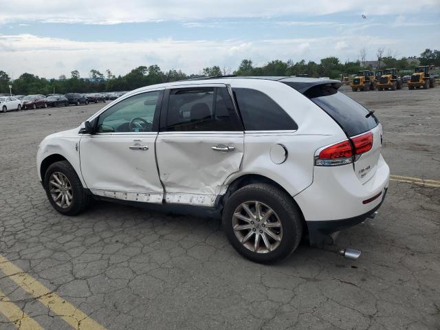 2LMDJ8JK1FBL28113 - 2015 LINCOLN MKX AWD 白色 照片 2