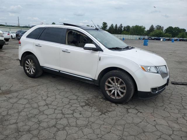 2LMDJ8JK1FBL28113 - 2015 LINCOLN MKX AWD 白色 照片 4