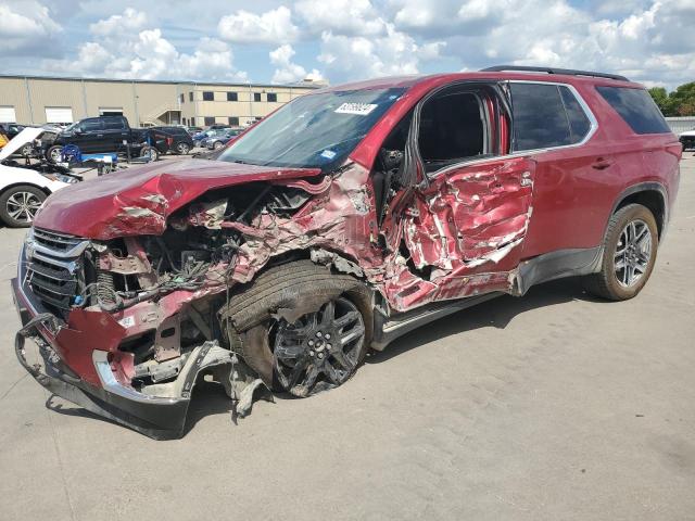 2021 CHEVROLET TRAVERSE LT, 