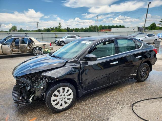 2019 NISSAN SENTRA S, 