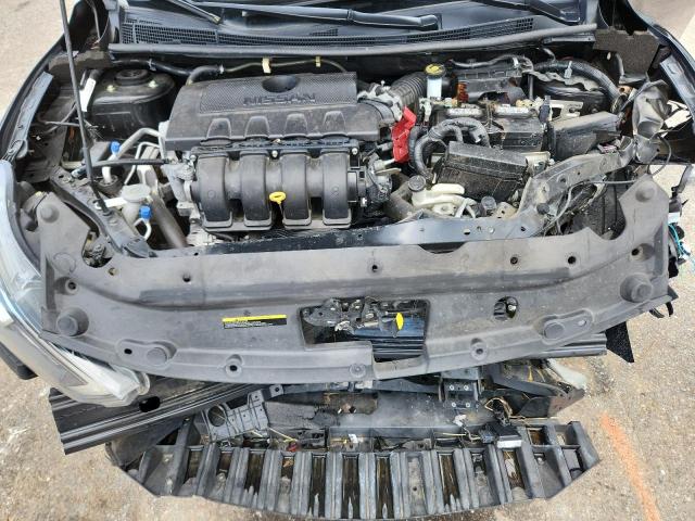 3N1AB7AP5KY266550 - 2019 NISSAN SENTRA S Qara foto 11