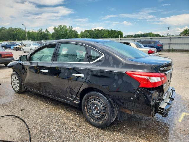 3N1AB7AP5KY266550 - 2019 NISSAN SENTRA S Qara foto 2
