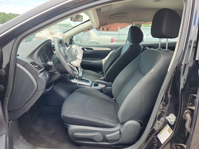 3N1AB7AP5KY266550 - 2019 NISSAN SENTRA S Qara foto 7