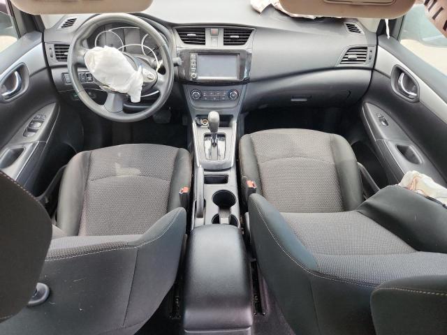 3N1AB7AP5KY266550 - 2019 NISSAN SENTRA S Qara foto 8