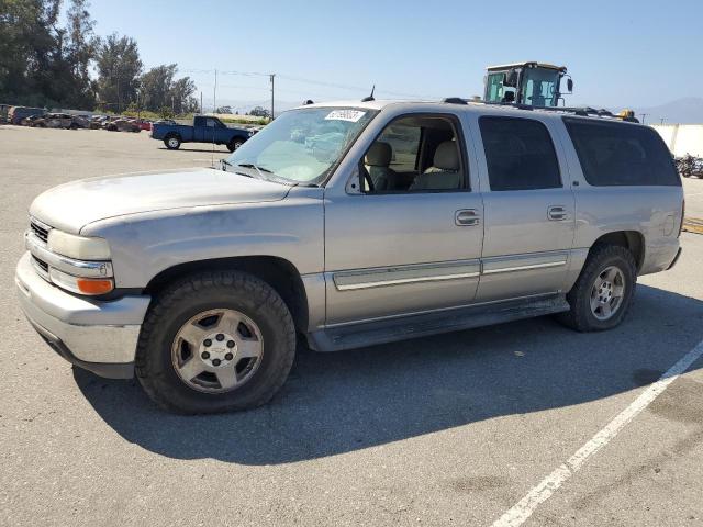 3GNEC16ZX5G204436 - 2005 CHEVROLET SUBURBAN C1500 TAN photo 1