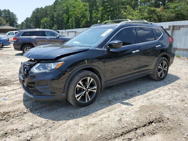 2019 NISSAN ROGUE S, 