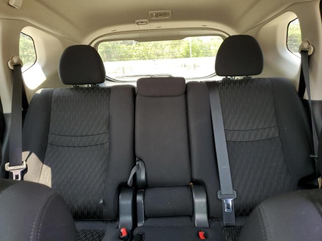 5N1AT2MT6KC841507 - 2019 NISSAN ROGUE S შავი ფოტო 10