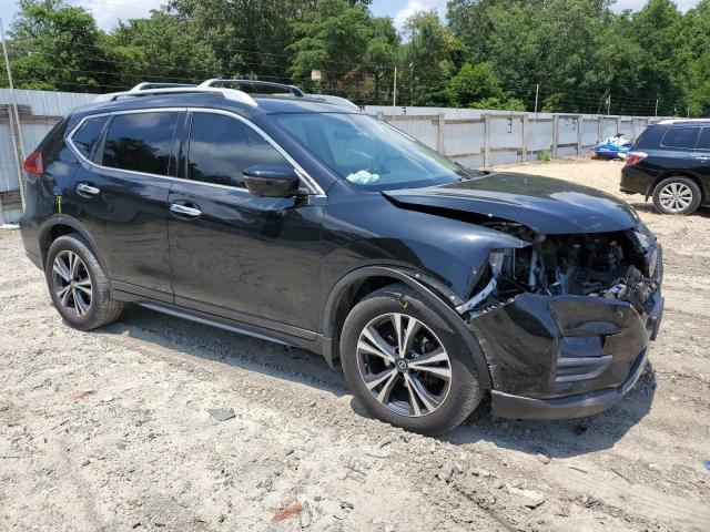 5N1AT2MT6KC841507 - 2019 NISSAN ROGUE S შავი ფოტო 4