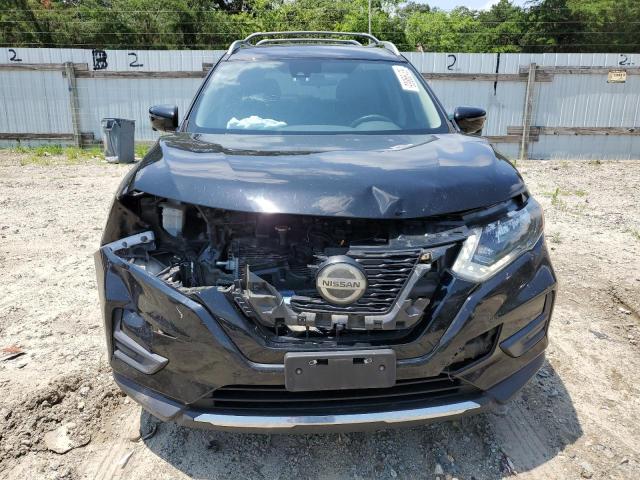 5N1AT2MT6KC841507 - 2019 NISSAN ROGUE S შავი ფოტო 5