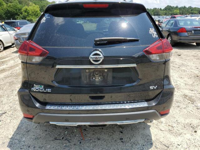 5N1AT2MT6KC841507 - 2019 NISSAN ROGUE S შავი ფოტო 6