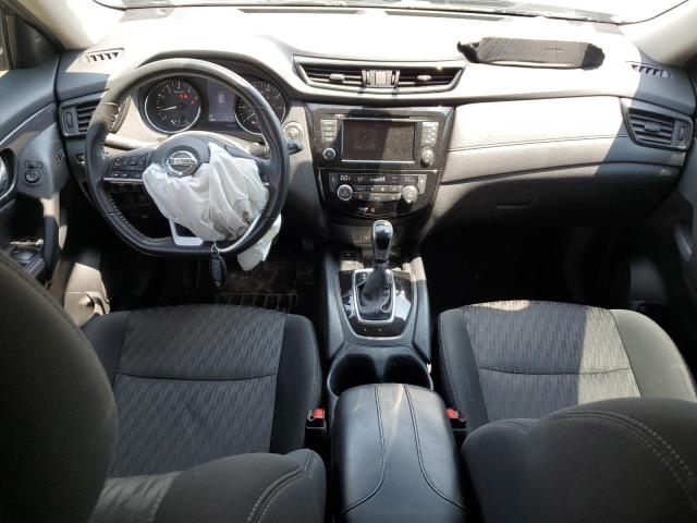 5N1AT2MT6KC841507 - 2019 NISSAN ROGUE S შავი ფოტო 8