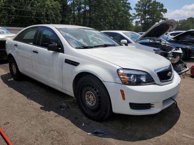 6G3NS5U2XGL230519 - 2016 CHEVROLET CAPRICE POLICE WHITE photo 4