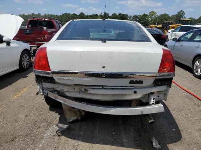 6G3NS5U2XGL230519 - 2016 CHEVROLET CAPRICE POLICE WHITE photo 6