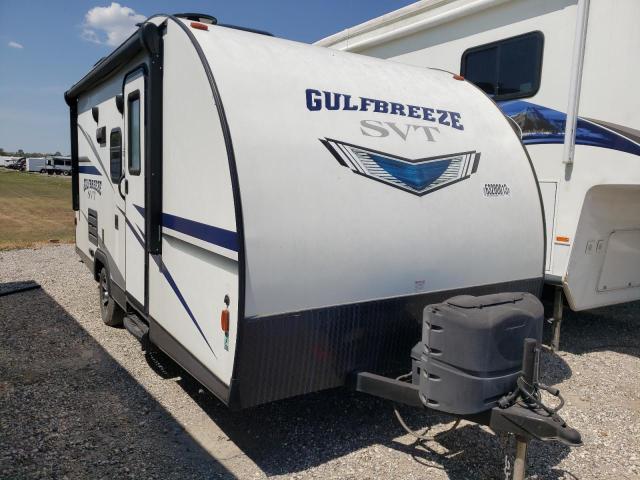 1NL1G2119J7036307 - 2018 GULF STREAM TRAILER TWO TONE photo 1