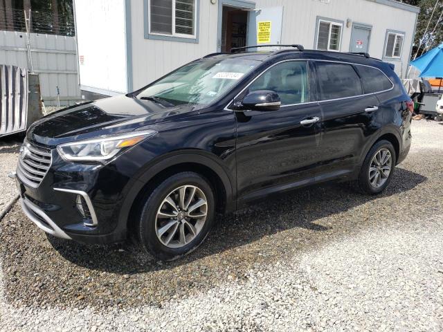 2017 HYUNDAI SANTA FE SE, 