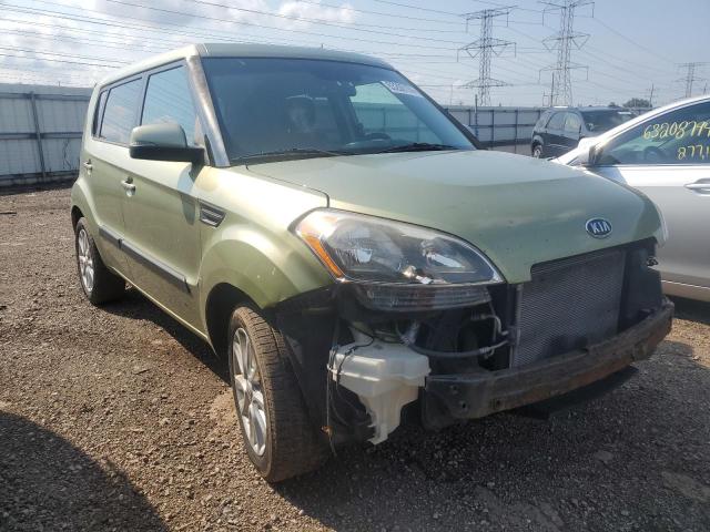 KNDJT2A60C7438569 - 2012 KIA SOUL + GREEN photo 4