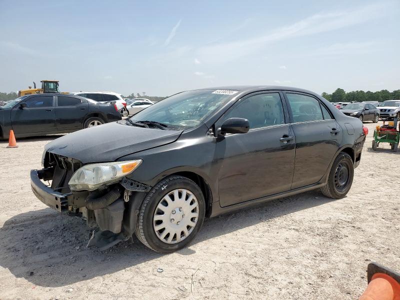 2012 TOYOTA COROLLA BASE, null