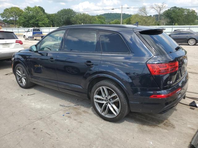 WA1VABF70JD009367 - 2018 AUDI Q7 PRESTIGE 蓝色 照片 2