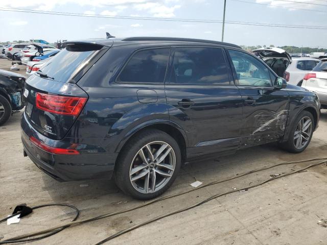 WA1VABF70JD009367 - 2018 AUDI Q7 PRESTIGE 蓝色 照片 3