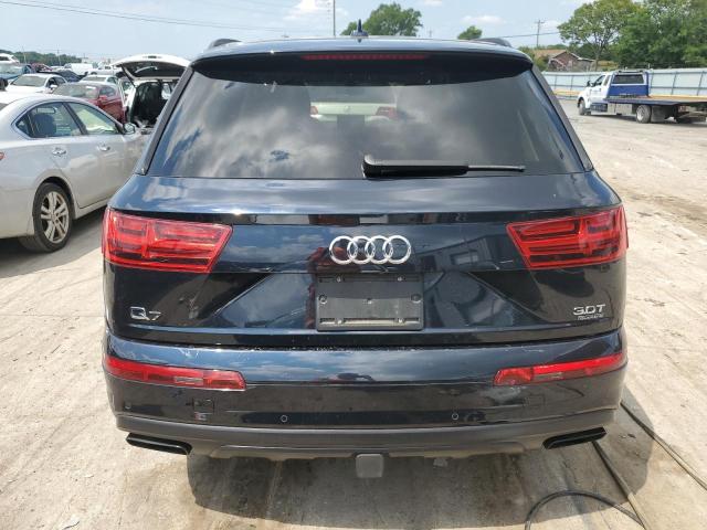 WA1VABF70JD009367 - 2018 AUDI Q7 PRESTIGE 蓝色 照片 6