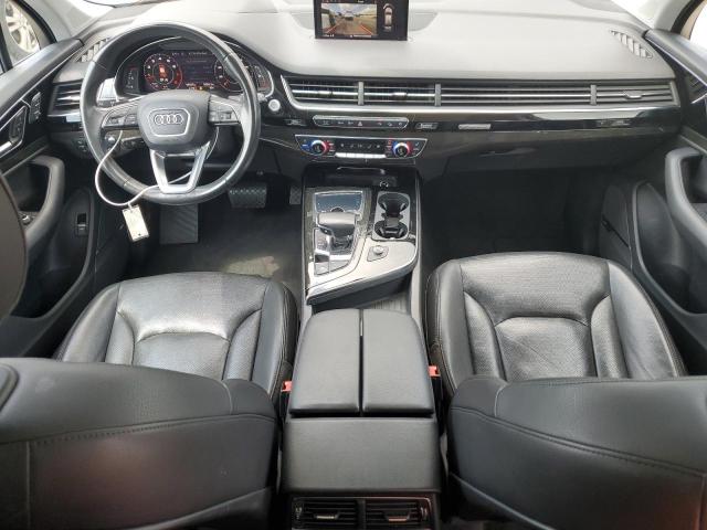 WA1VABF70JD009367 - 2018 AUDI Q7 PRESTIGE 蓝色 照片 8