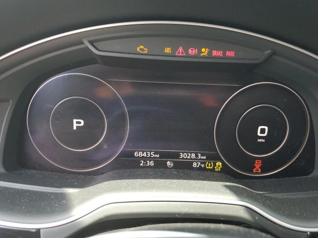 WA1VABF70JD009367 - 2018 AUDI Q7 PRESTIGE 蓝色 照片 9