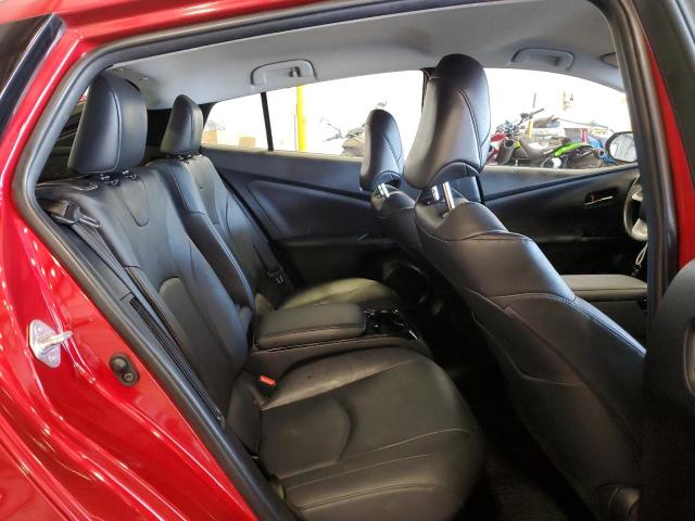 JTDKARFP2H3055879 - 2017 TOYOTA PRIUS PRIM Qırmızı foto 10