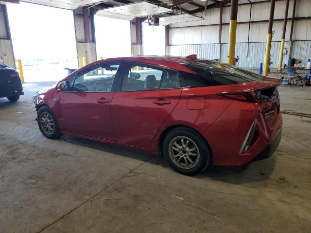 JTDKARFP2H3055879 - 2017 TOYOTA PRIUS PRIM Qırmızı foto 2