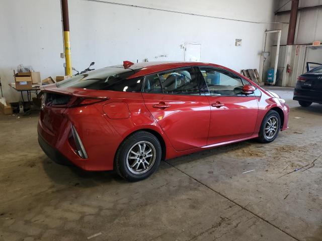 JTDKARFP2H3055879 - 2017 TOYOTA PRIUS PRIM Qırmızı foto 3