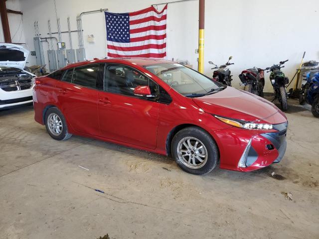JTDKARFP2H3055879 - 2017 TOYOTA PRIUS PRIM Qırmızı foto 4