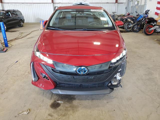 JTDKARFP2H3055879 - 2017 TOYOTA PRIUS PRIM Qırmızı foto 5