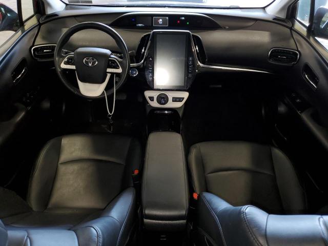 JTDKARFP2H3055879 - 2017 TOYOTA PRIUS PRIM Qırmızı foto 8