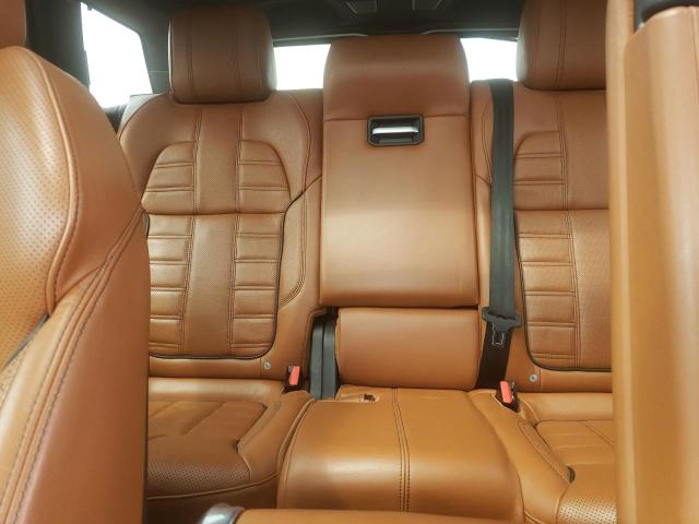 SALWV2TFXEA383219 - 2014 LAND ROVER RANGE ROVE AUTOBIOGRAPHY RED photo 10