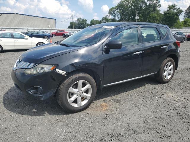 2009 NISSAN MURANO S, 