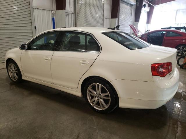 3VWDT71K36M783299 - 2006 VOLKSWAGEN JETTA TDI OPTION PACKAGE 2 WHITE photo 2