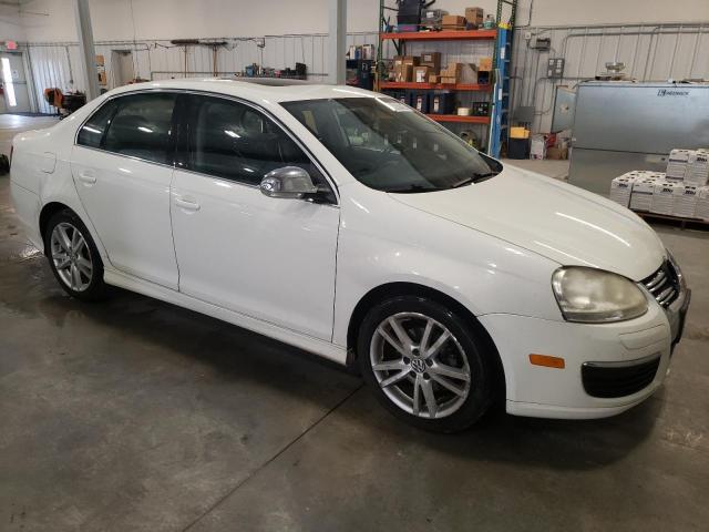 3VWDT71K36M783299 - 2006 VOLKSWAGEN JETTA TDI OPTION PACKAGE 2 WHITE photo 4