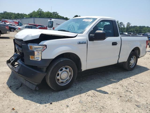 2017 FORD F150, 